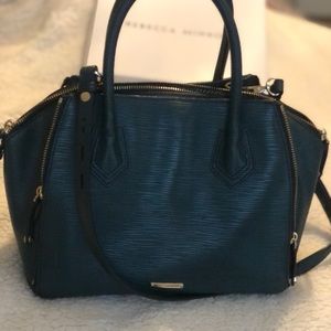 Top handle bag